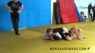 DGL 2 Runden 2015 jannick Sambleben Siam athlete nation vs Samuel Ilnicki CheckMat/Arte Suave
