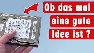 Windows PC Laufwerk seit 18 Jahren nicht auf Fehler gepr&uuml;ft