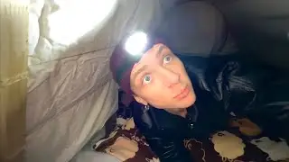 Я ЖИВУ В ШАЛАШЕ / КИЕВ ЗИМА 16/01/2026 Мартыненко