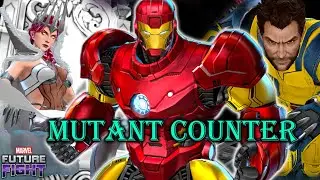 Сентинел &mdash; это Бог Машин?? l Marvel Future Fight
