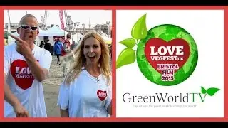 OFFICIAL VegFestUK BRISTOL FILM 2015 By Anneka Svenska