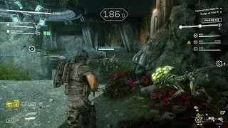 Aliens: Fireteam Elite Season 2 Point Defense Gameplay