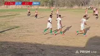 OS GOLS PALMEIRAS VS ESTUDIANTES SEMIFINAL DA 12° SUPER LIGA DO INTERIOR DE CRATEÚS 31/01/2026