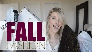 VLOG: Fall Fashion Trends 2014