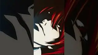 death note Devi laugh of light yagami #laugh #trending #deathnote #1k