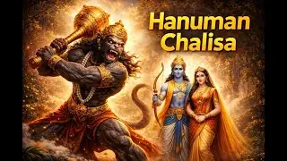 Hanuman Chalisa | Powerful Bhakti for Strength & Protection