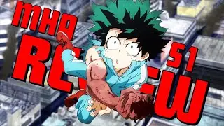 My Hero Academia, Season 1 Review