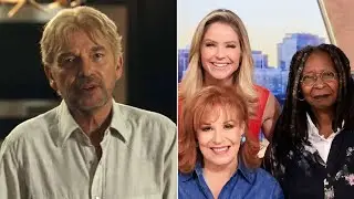 Томми в исполнении Билли Боба Торнтона разносит в пух и прах шоу &laquo;The View&raquo;: &laquo;Разъяренные миллион...
