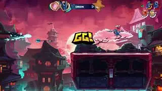 brawlhalla ranked  1v1 road to diamond