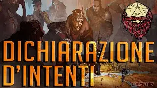 La Dichiarazione D'Intenti (o DDI) - Patch 7.0