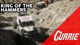 CAMPBELL RACING TAKES ON KING OF THE HAMMERS | CURRIE EQUIPPED