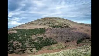 Hethpool to Yeavering Bell Hike