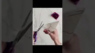How to wrap small item ideas #shorts #TikTok #gift #wrap #ideas