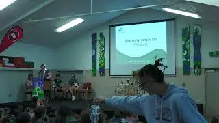 Team Kahikatea Prize Giving