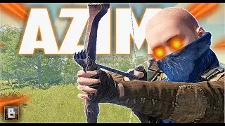 HAYATTAKI EN BAŞARILI AZİMİN SONUCU - Rust T&uuml;rk&ccedil;e  (Roket Raid)