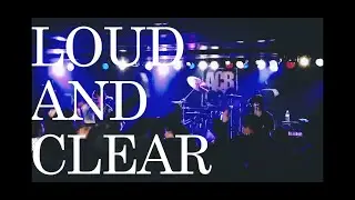 forestribe「LOUD AND CLEAR」(Official Music Video)