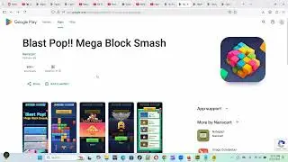 Blast Pop Mega Block Smash Withdraw. Blast Pop Game App Real or fake