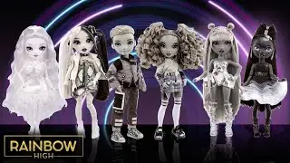 Куклы Shadow High | Rainbow High