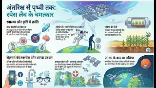 ISS Space Lab ने Earth को कैसे बदल दिया?#space #spacescience #facts #nasa #astronomy  #universe #gk