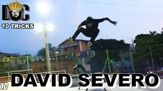 DAVID SEVERO - 10 TRICKS