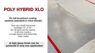 GarageFloorCoating.com Polyaspartic/Polyurea