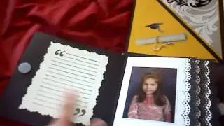 Graduation Mini Album