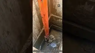 Caisson tunnel project
