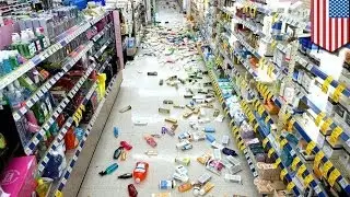 Earthquakes rattle SoCal's La Habra and Fullerton