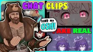Homeless Vtubers | VTuber Clips Reaction