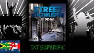STREET KNOWLEDGE RIDDIM MIX FT. MASICKA, JAHMIEL, JAEPRYNSE & MORE {DJ SUPARIFIC}