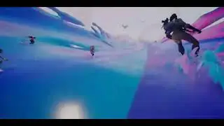FORTNITE RIFT TOUR LIVE EVENT / Skin Ariana Grande