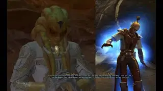 SWTOR: Jedi Consular Class Story - Part 21: Chaos and Harmony | ♂️ Male Nautolan | 🔵 Light Side
