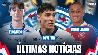 💣🔥GRANDE NOVIDADES NO MERCADO DA BOLA PARA O BAHIA! MAIS NOTÍCIAS SOBRE VÉLIZ! ROMÁN E VITINHO!