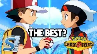 Pokemon Champions собирается загубить Pokemon Showdown.