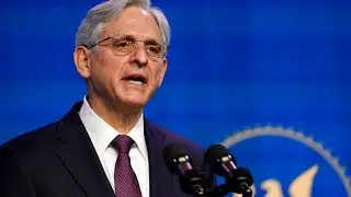 Merrick Garland's confirmation hearing