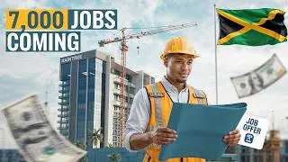 Jamaica&rsquo;s New Mega Project Is Changing Everything!