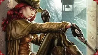 Now on Kickstarter: The Few And Cursed 11: A Weird Western Saga