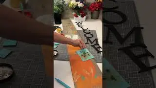 !Fall Welcome Sign