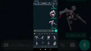 Comercial del Gremio Lucario en Knights Chronicle