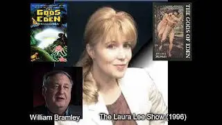 The Laura Lee Show - William Bramley Interview - ET Influence on History