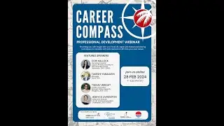 JETAAFL Career Compass Professional Development Webinar