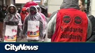 PSAC strike&rsquo;s potential impacts in Vancouver and B.C.