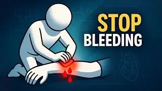 Hemorrhage First Aid Training: Control Severe Bleeding Fast