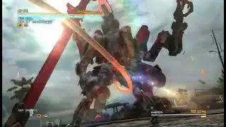 Blade Wolf DLC - Khamsin Boss Fight (S Rank, No Damage, Revengeance)