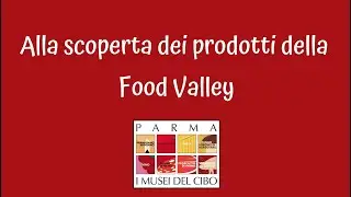 Incontri di formazione organizzati da Federagit Parma. I salumi, il vino e il formaggio Parmigiano.