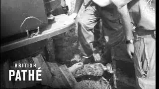 Dropping Army Equipment From Aircraft (1963)