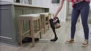 How to use MultiFLEX&reg; wand on the Shark ION&trade; F80 Cordless Stick Vacuum