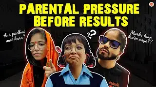 How to Deal with Parental Pressure before CBSE Class 10 & 12 Board Exams Results @vedantucbse10th