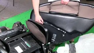 Osaki OS-4000 Massage Chair New arm installation