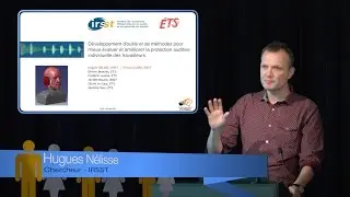 Outils pour mieux évaluer la protection auditive individuelle des travailleurs